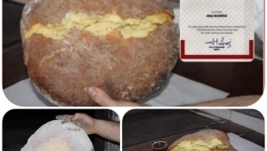 KASTAMONU ARAÇ KÜL ÇÖREĞİ