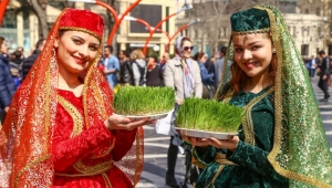 Türk dünyasında Nevruz Bayramı coşkusu yaşanıyor