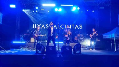 Sinop’ta İlyas Yalçıntaş konseri