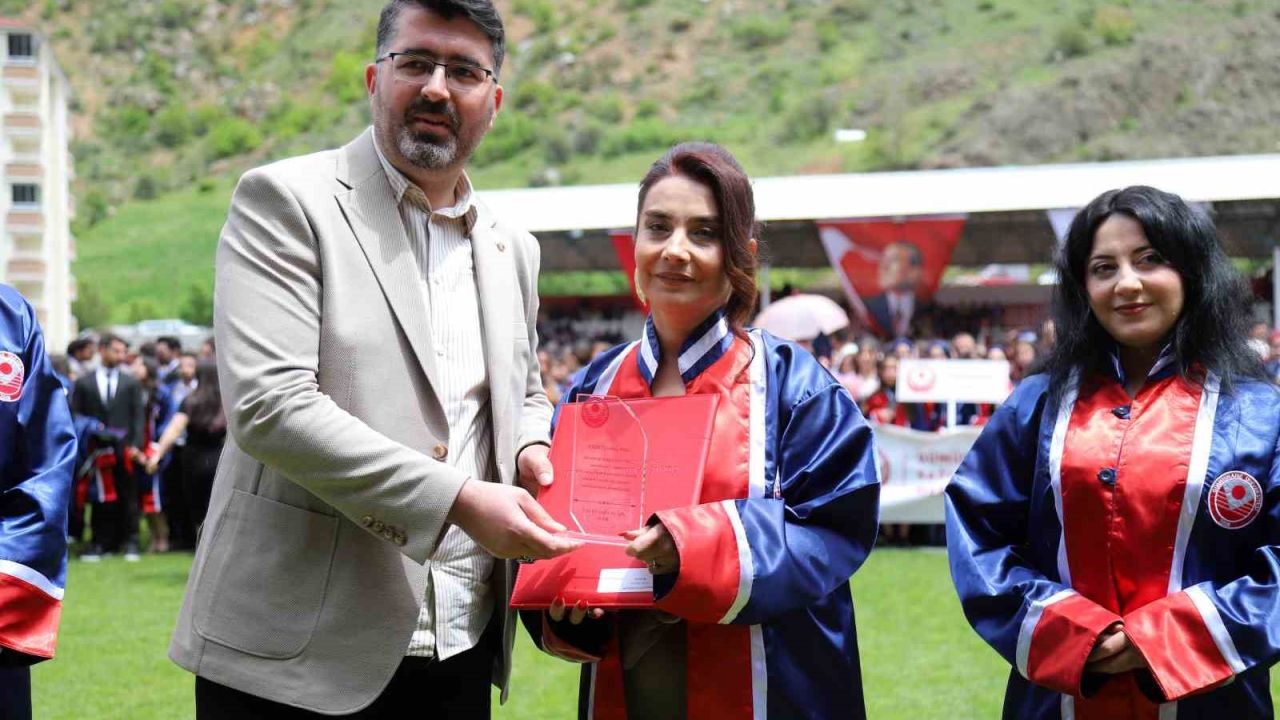 30 yıllık yarım kalan hayal birincilikle taçlandı