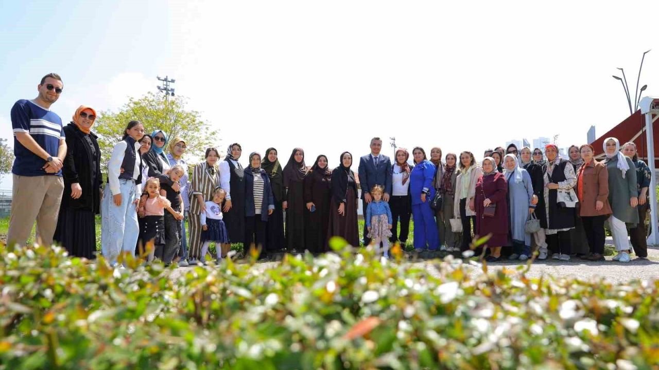 "Ailem Samsun" projeleriyle 500’ü aşkın etkinlikte binlerce vatandaşa ulaşıldı