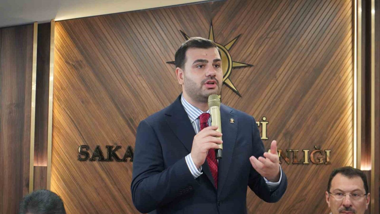 AK Parti Genel Sekreteri İnan: "2028 yılında çok tarihi bir zaferi tekrar elde edeceğiz"