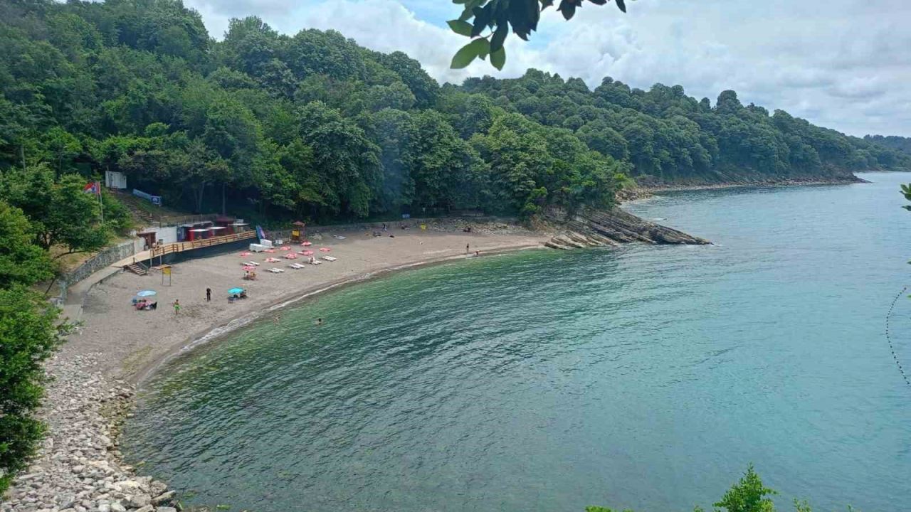 Akçakoca’da turizmcilerin umudu karne döneminde