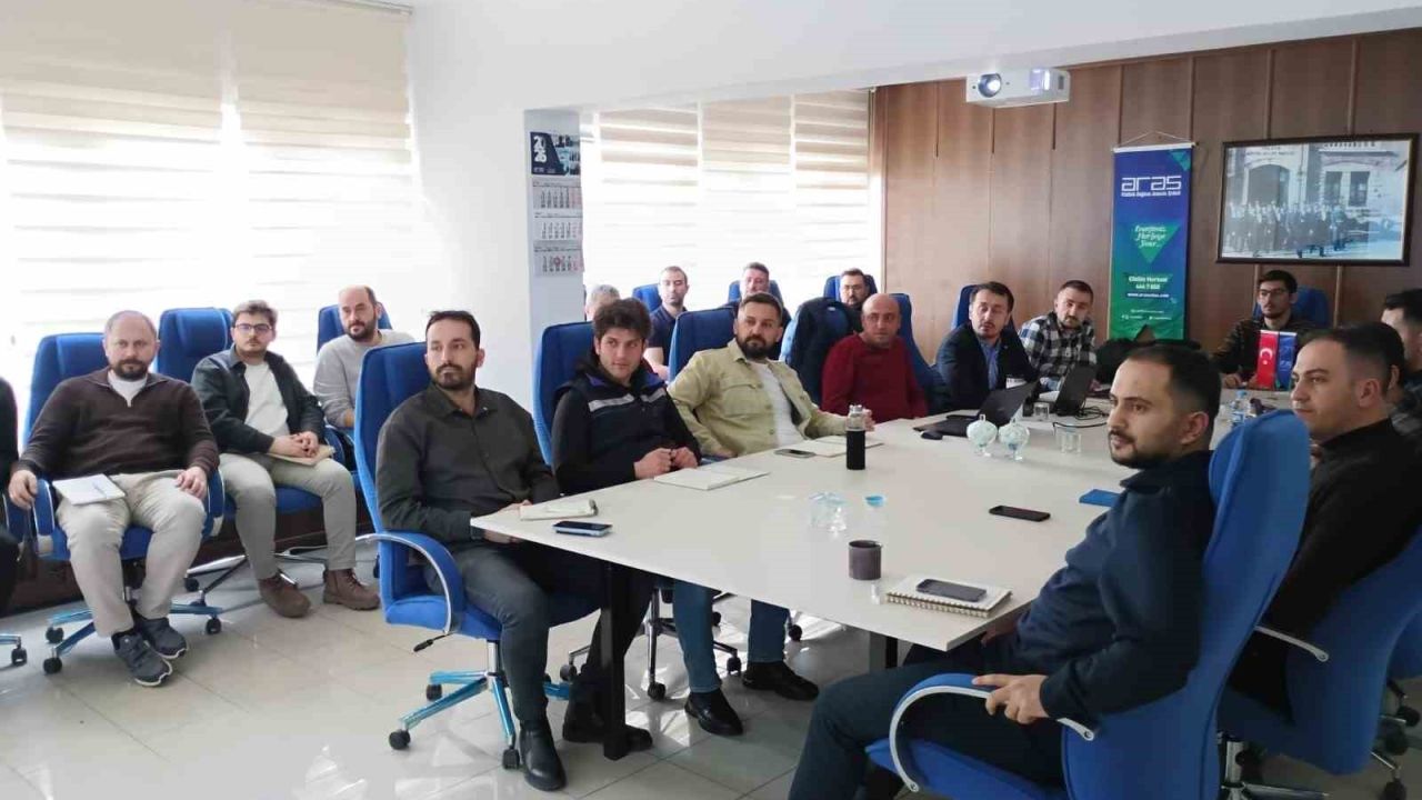 Aras Elektrik’ten dijital yatırım ve saha yönetiminde yeni dönem