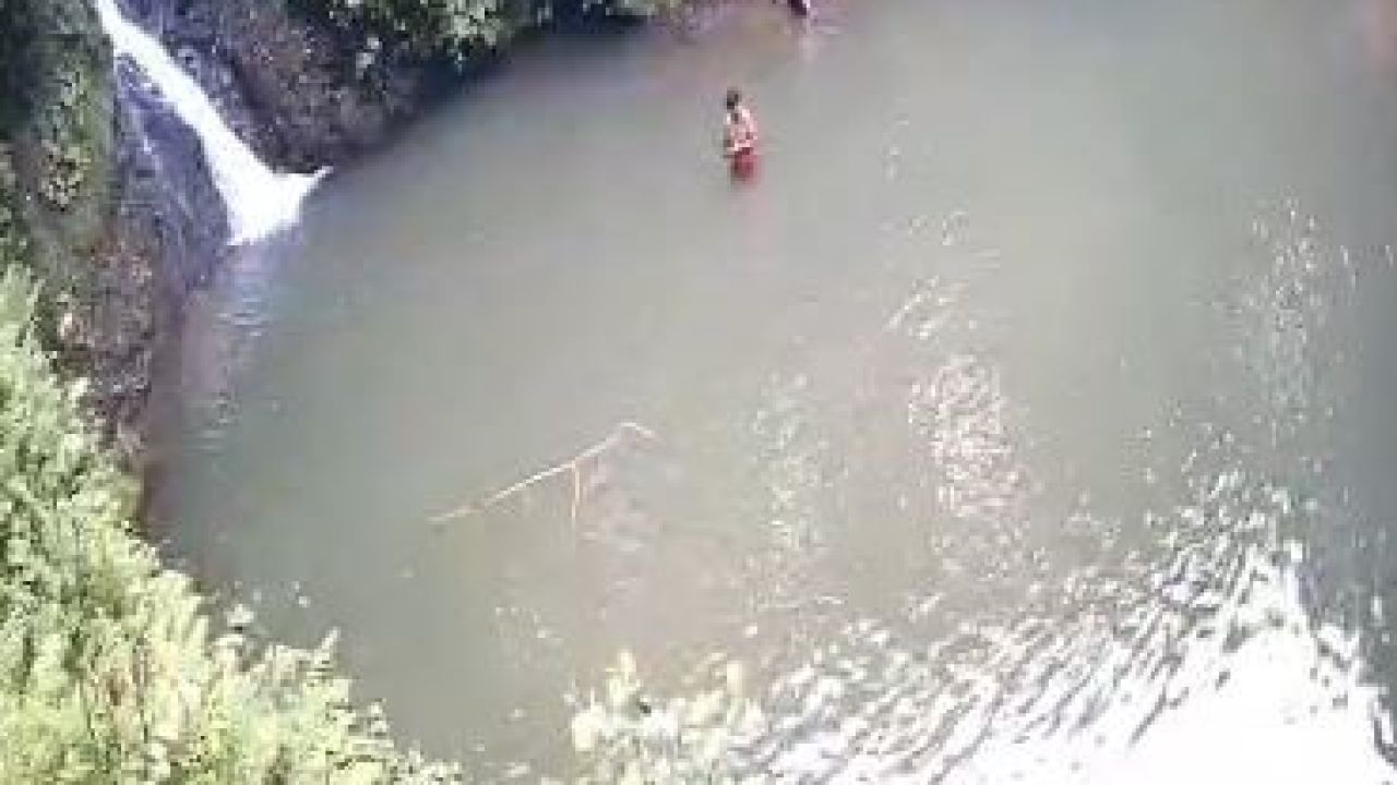 Arhavi’de gölette boğulan 2 din görevlisinin son görüntüleri ortaya çıktı