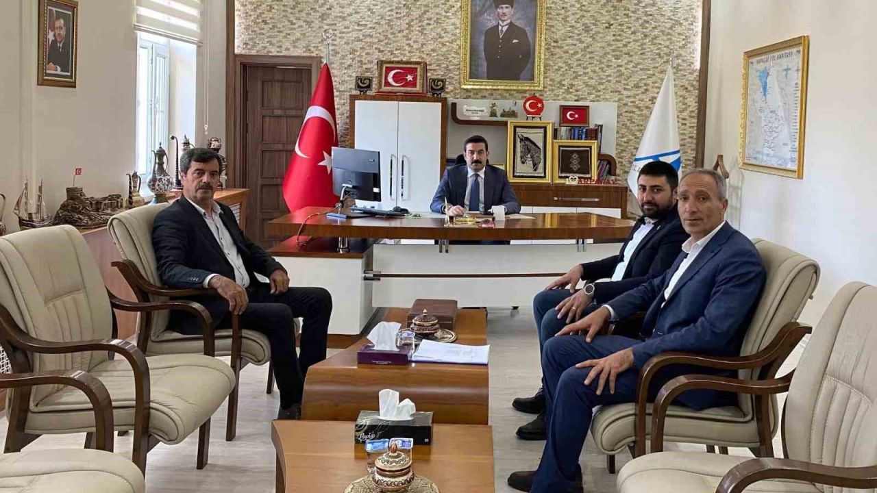 Arpaçay’da KÖYDES mesaisi: Köylerin öncelikli ihtiyaçları masaya yatırıldı