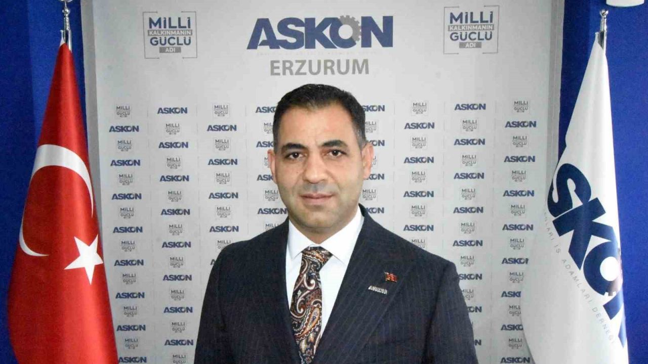 ASKON Başkanı Turan’dan babalar günü mesajı