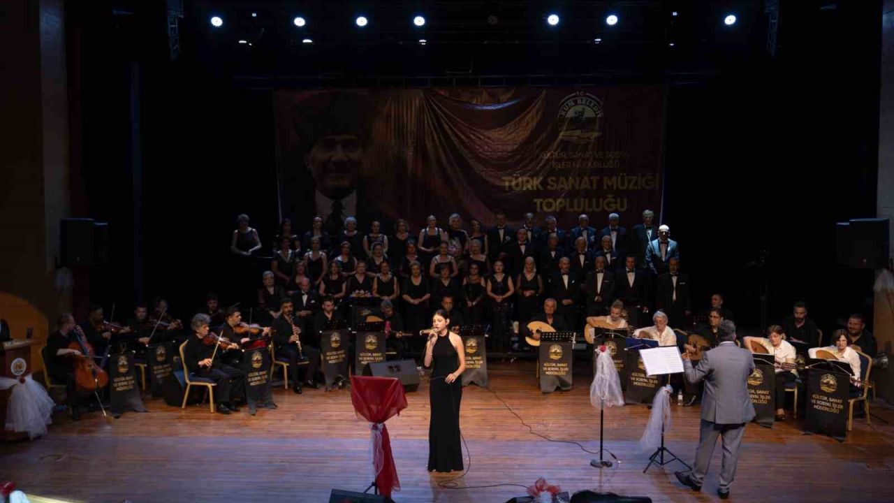Atakum’da ‘Yaza Merhaba’ konseri