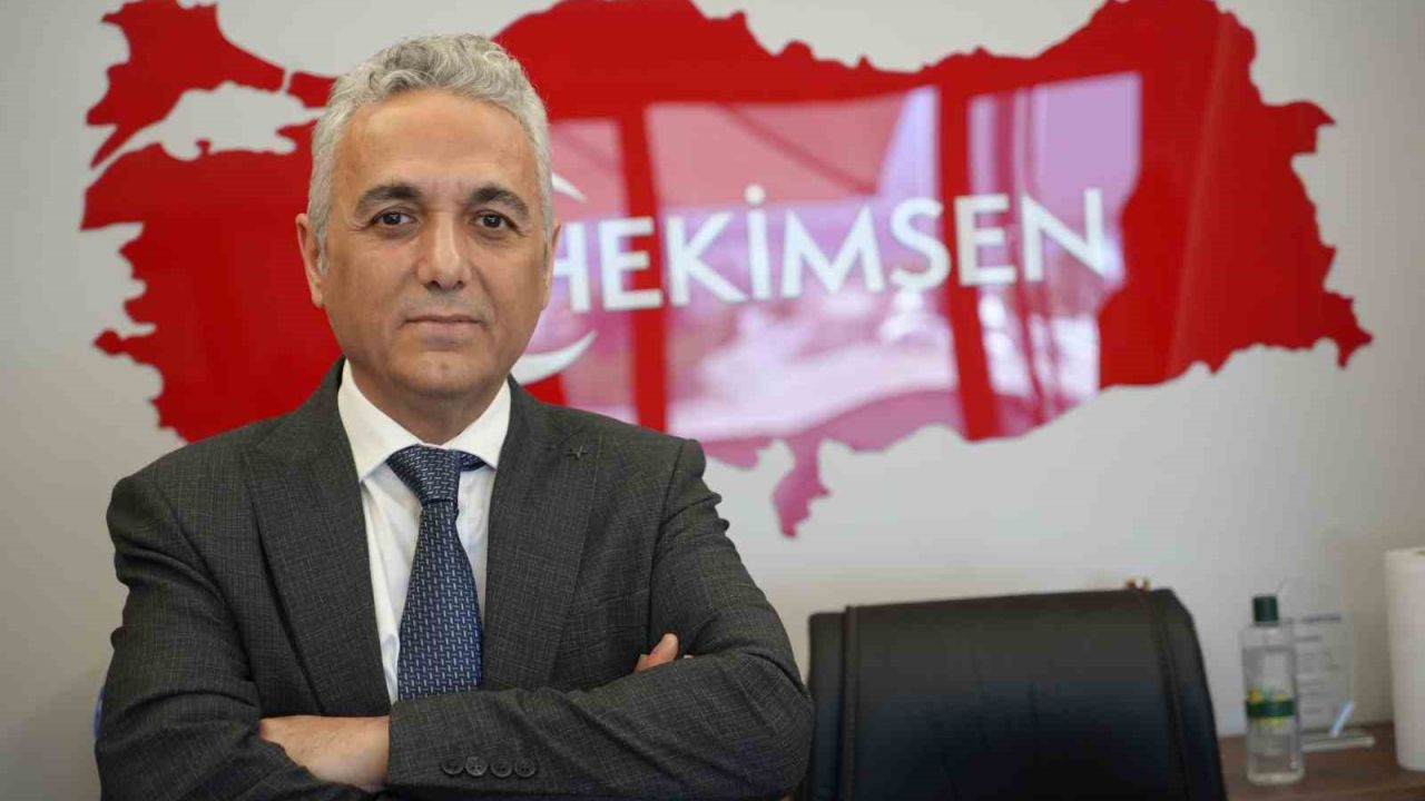 Atama bekleyen sağlık personeline sendika desteği