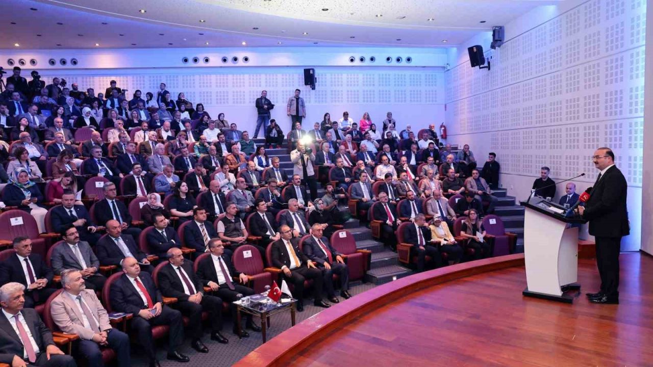 Atatürk Üniversitesinden şehrin kalkınmasına yönelik önemli adım