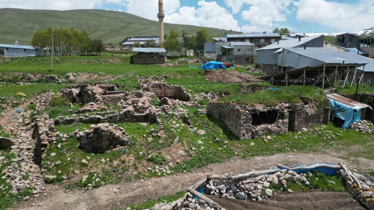 Aziziye’de metruk yapılara geçit yok