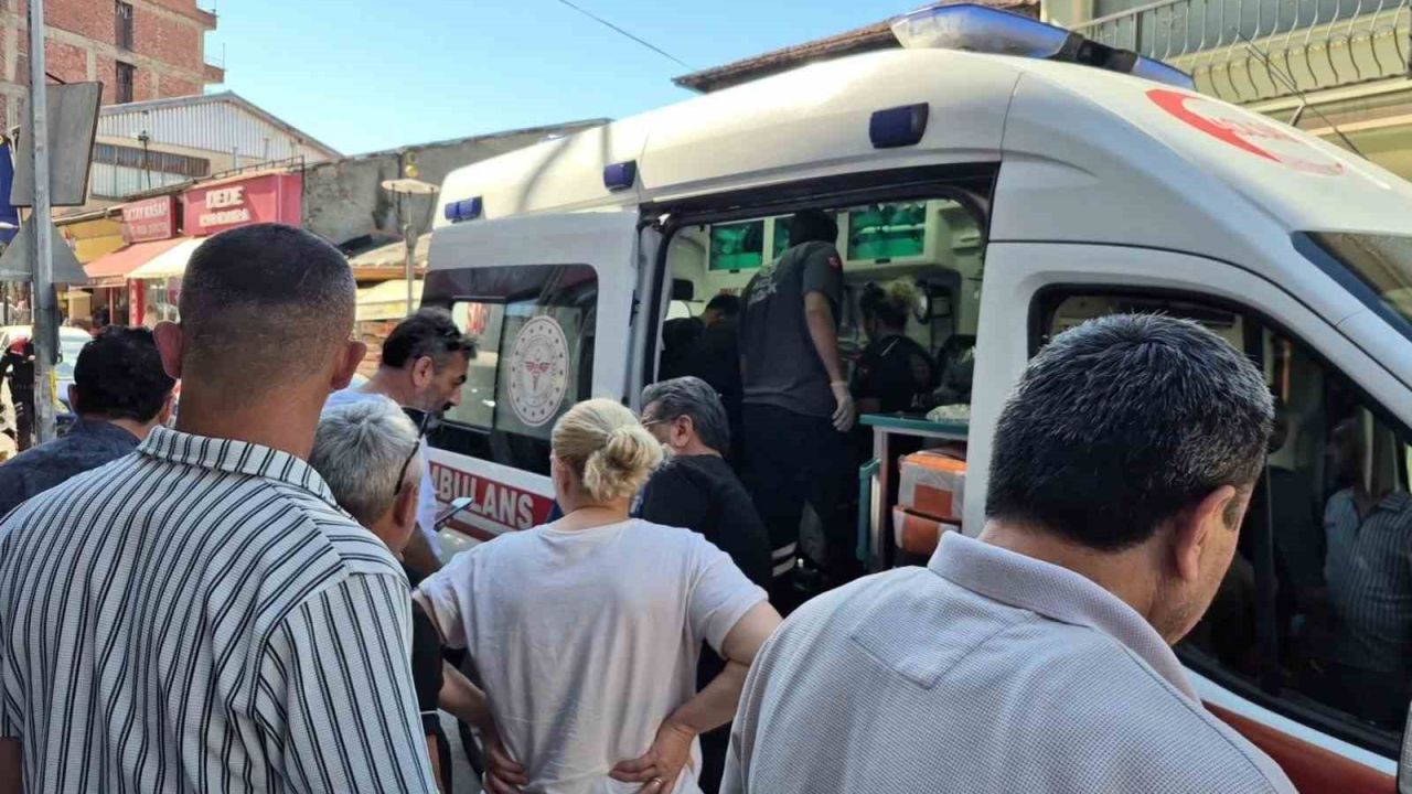 Bartın’da bir kişi cadde ortasında yaralı halde bulundu