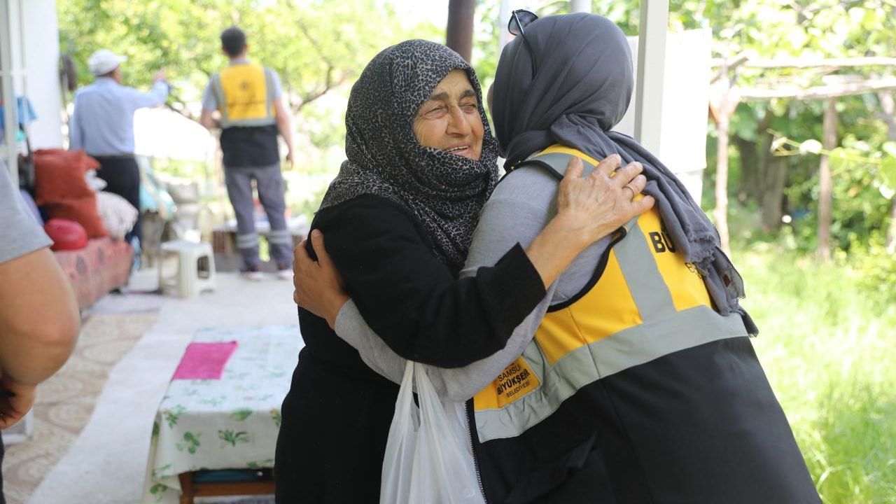 Başkan Doğan’ın "Nefes" projesi 17 ilçede