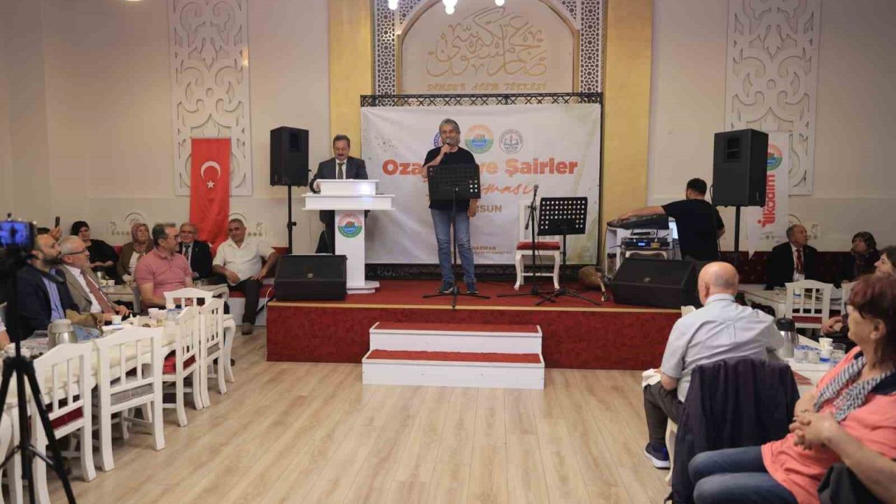 Başkan Kurnaz: "Kültürümüzün yaşatılması için çalışmaya devam edeceğiz"