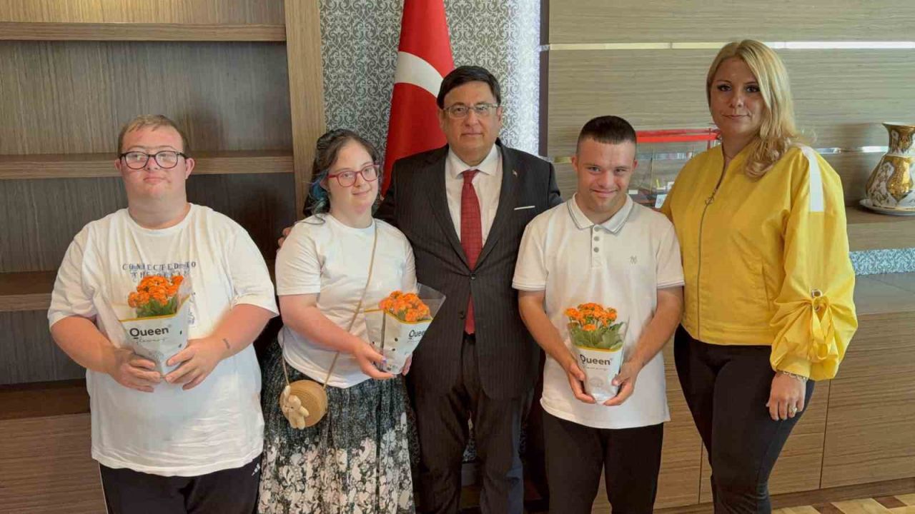 Başsavcı Kılıç’a özel öğrencilerden duygulandıran veda