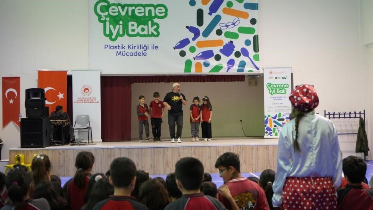 Bayburt’ta ’Çevre Haftası’ etkinlikleri yarın başlıyor