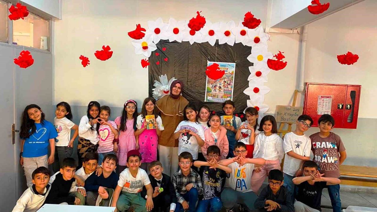 Bir kitapla başlayan iyilik yolculuğu, SMA hastası Bala İkra’ya umut oldu