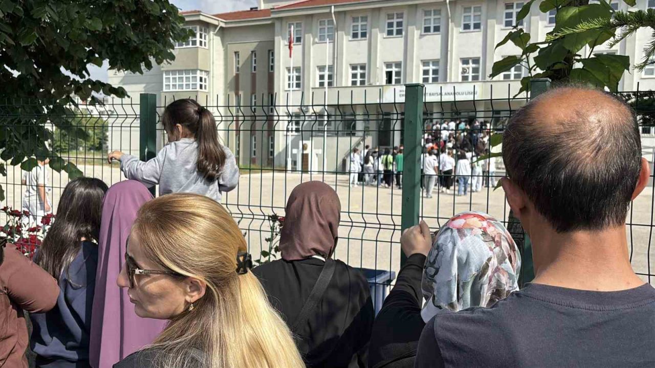 Bolu’da 3 bin 154 öğrenci LGS’de ter döktü