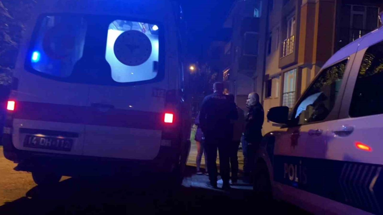 Bolu’da baba ile oğlunun tartışması kavgaya dönüştü: 2 yaralı