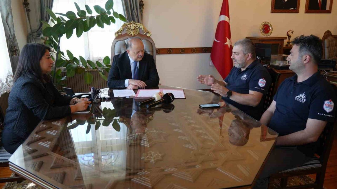 Bu projeyle gönüllüler arazide arama ve kurtarmada akredite edilecek