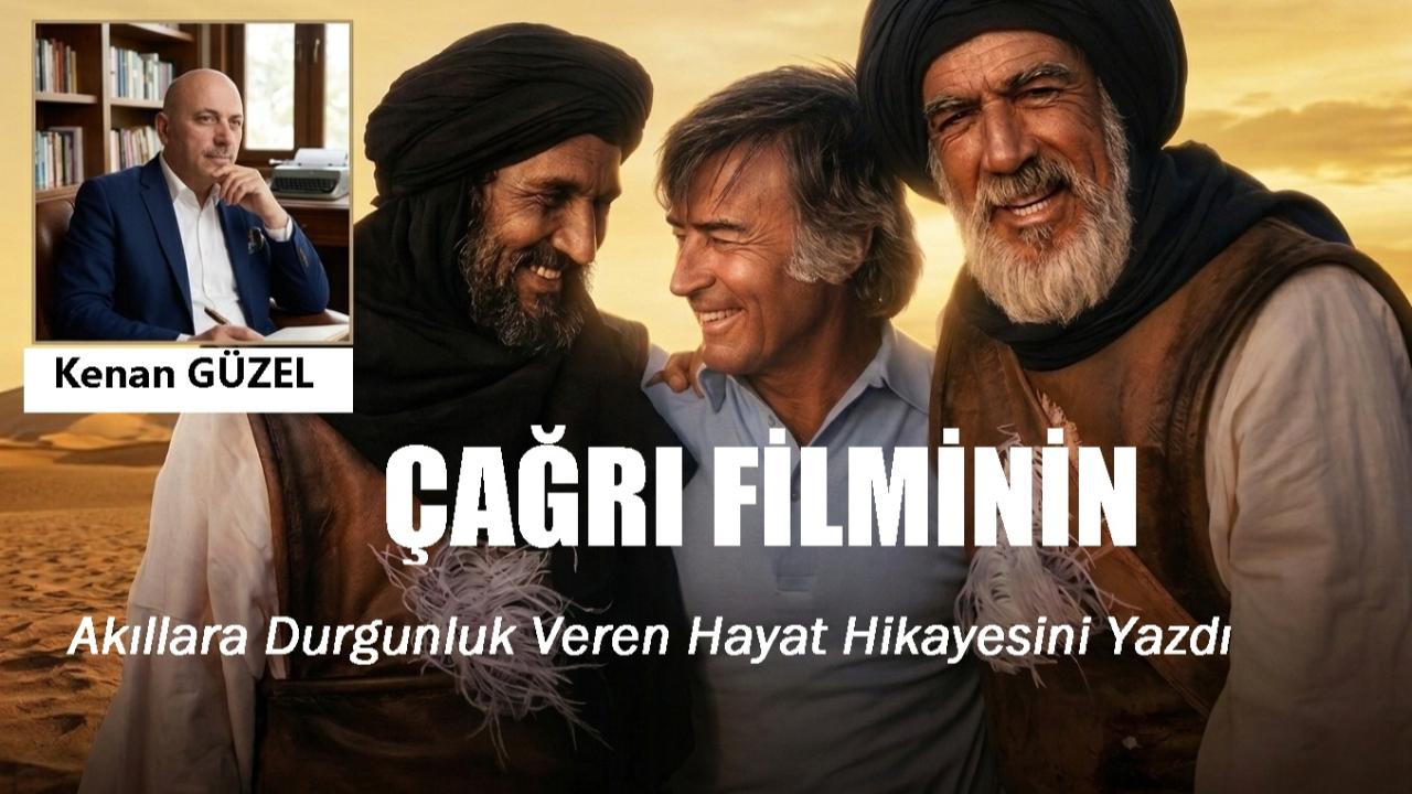 ÇAĞRI Filminin Müthiş Çekim Hikayesi