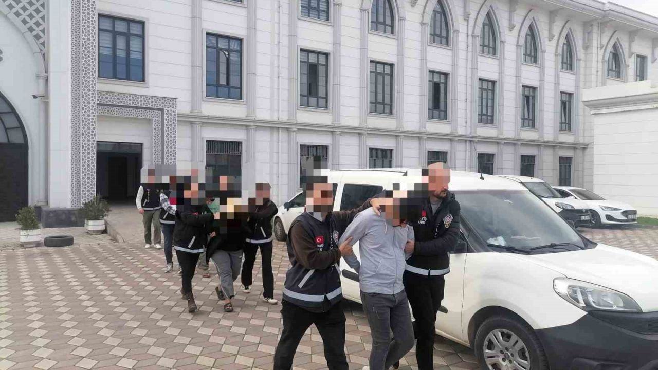 Çamaşırhanede 1 kişinin hayatını kaybettiği kavgayla ilgili ilk duruşma yapıldı: 1 sanık tahliye edildi