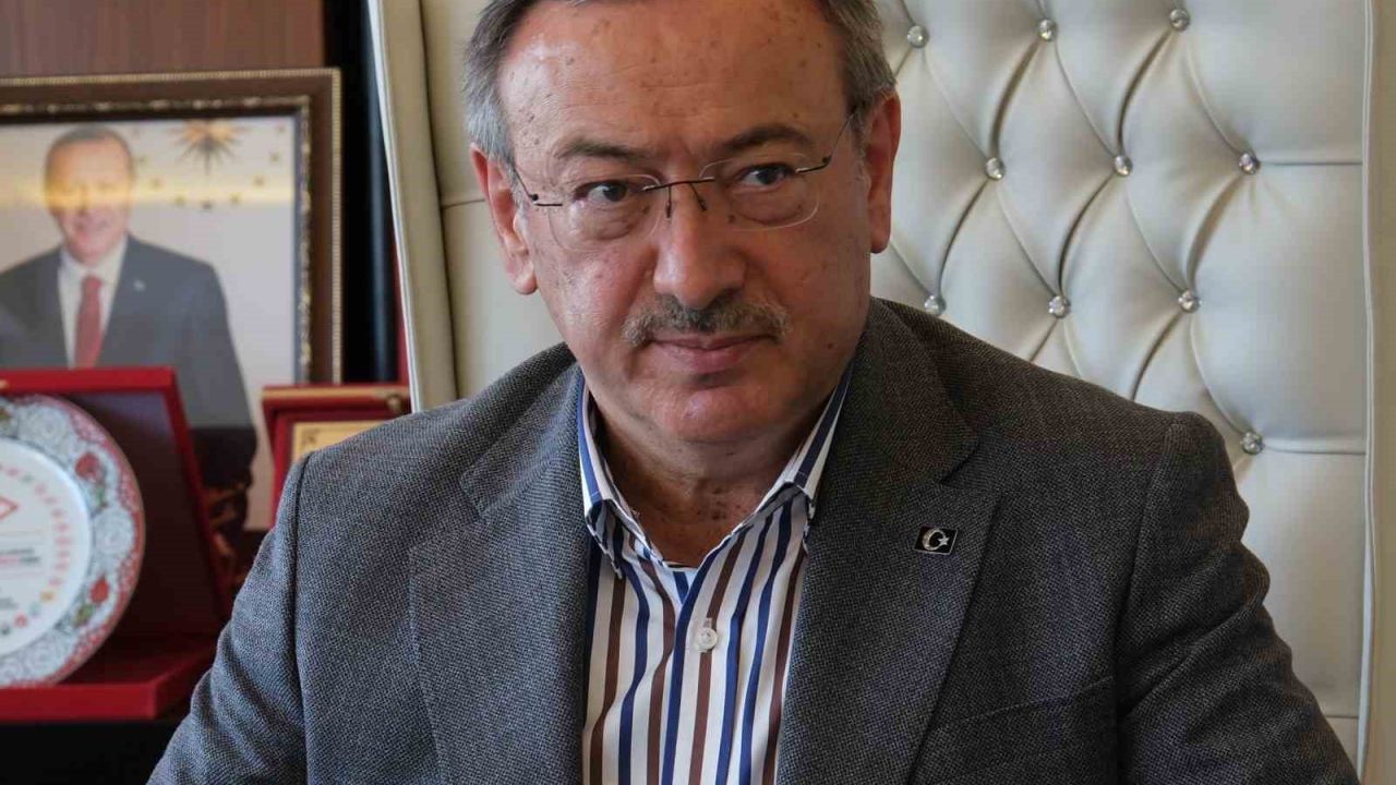 ÇAYKUR Genel Müdürü Alim: "Üreticinin çayı bitene kadar alımlarımız devam edecek"