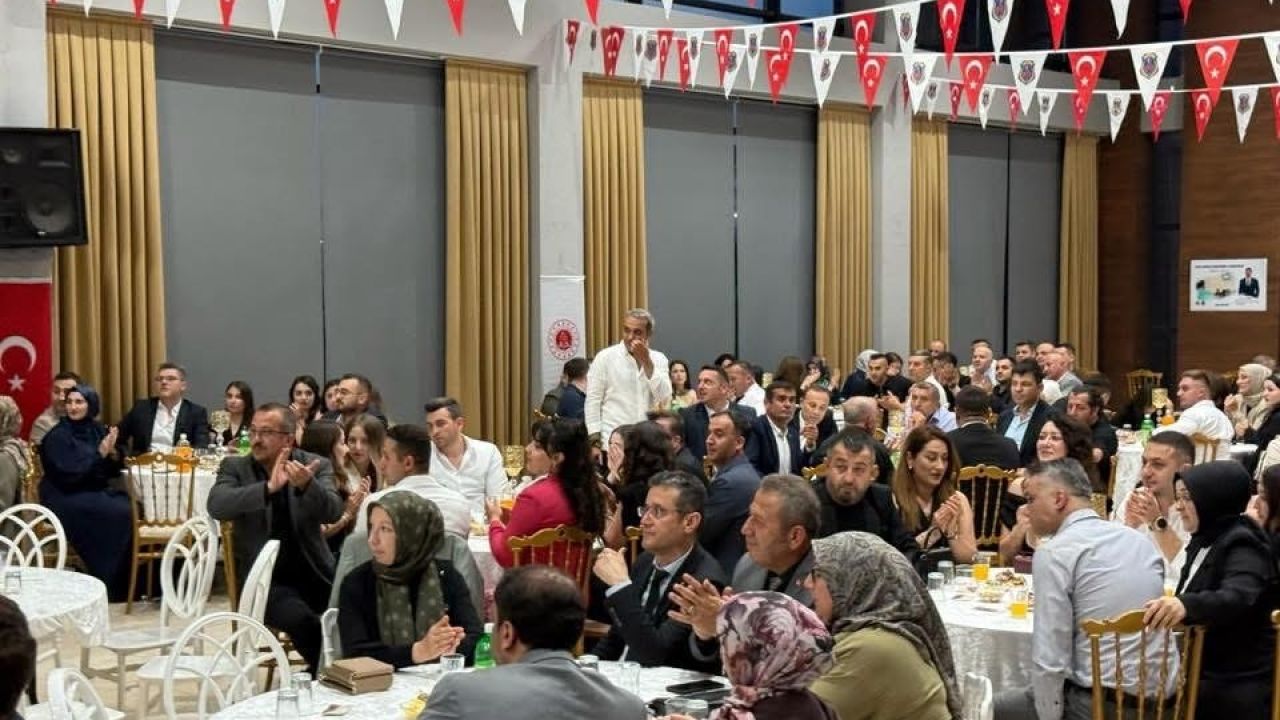 Ceza İnfaz Personeli Günü Karabük’te kutlandı