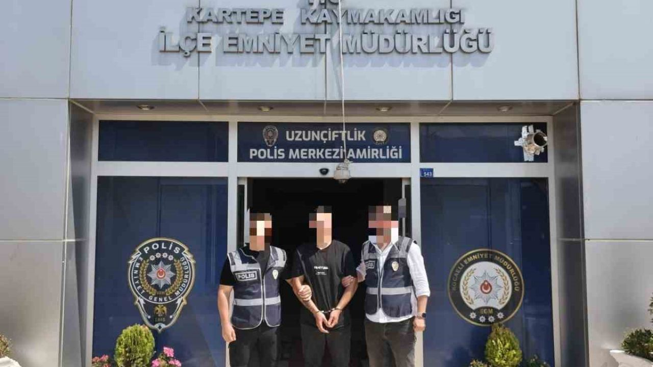 Cezaevi firarisi katil zanlısı uyuşturucuyla yakalandı