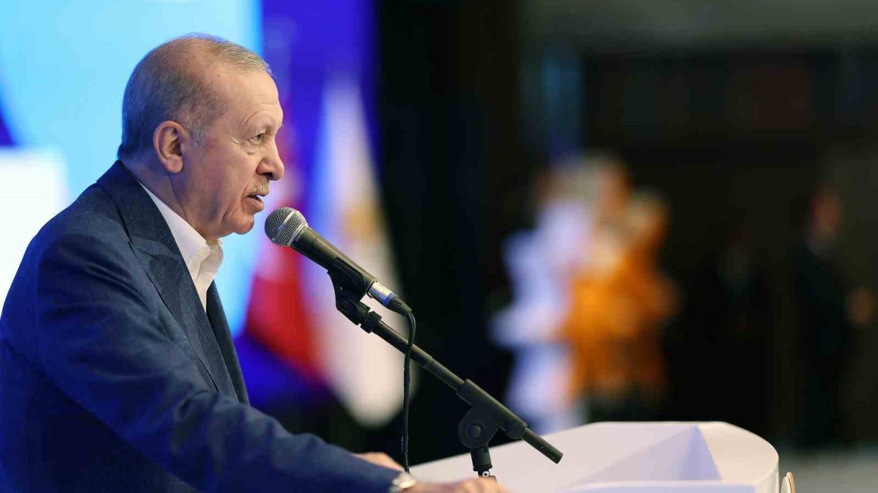 Cumhurbaşkanı Erdoğan: "Bu soykırımın hesabı hiç şüphe yok ki sorulacak"