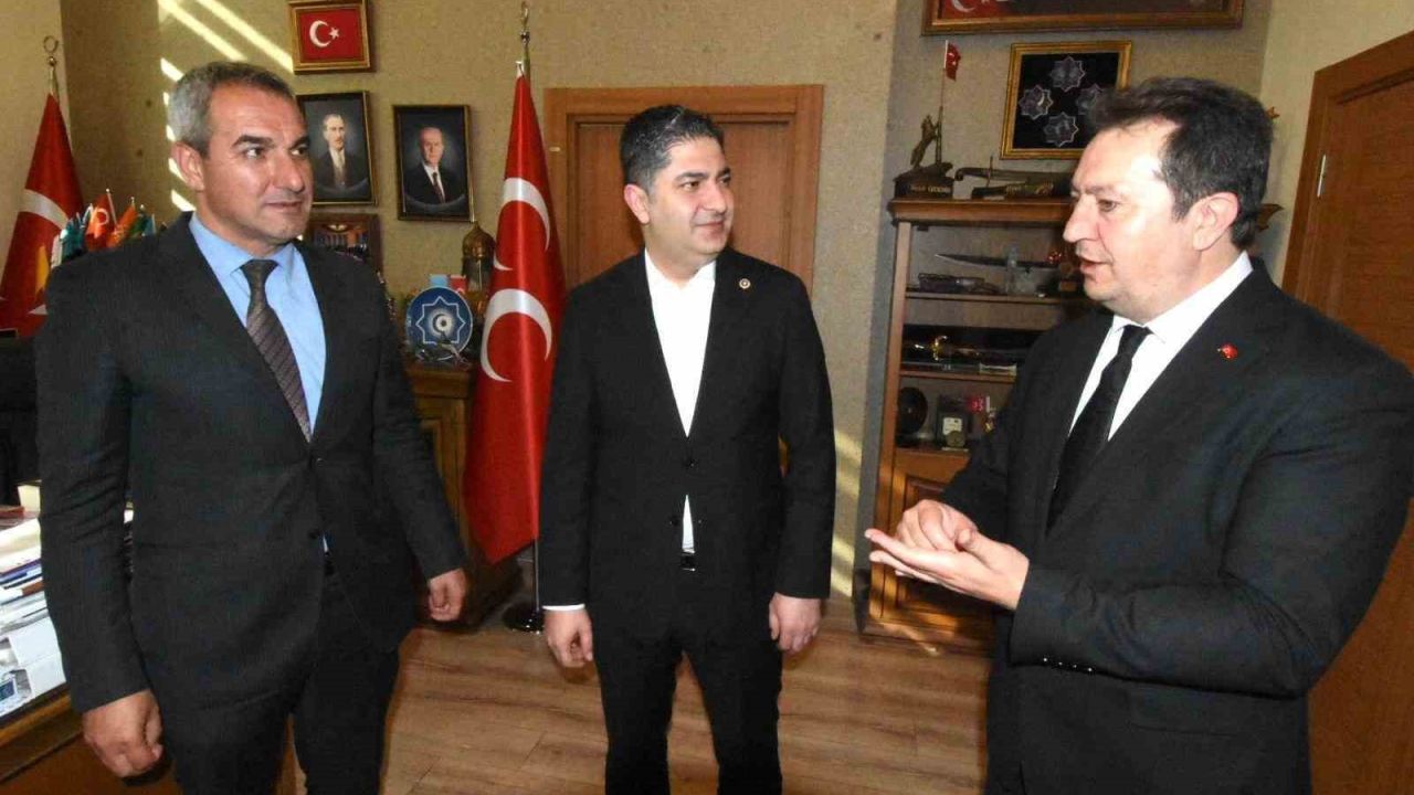 DAGC ‘den MHP’ye "Basın Meslek Kanunu Taslağı"