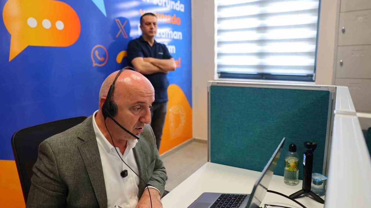 Darıca’da taleplere hızlı çözüm için kurulan DİMER faaliyete geçti