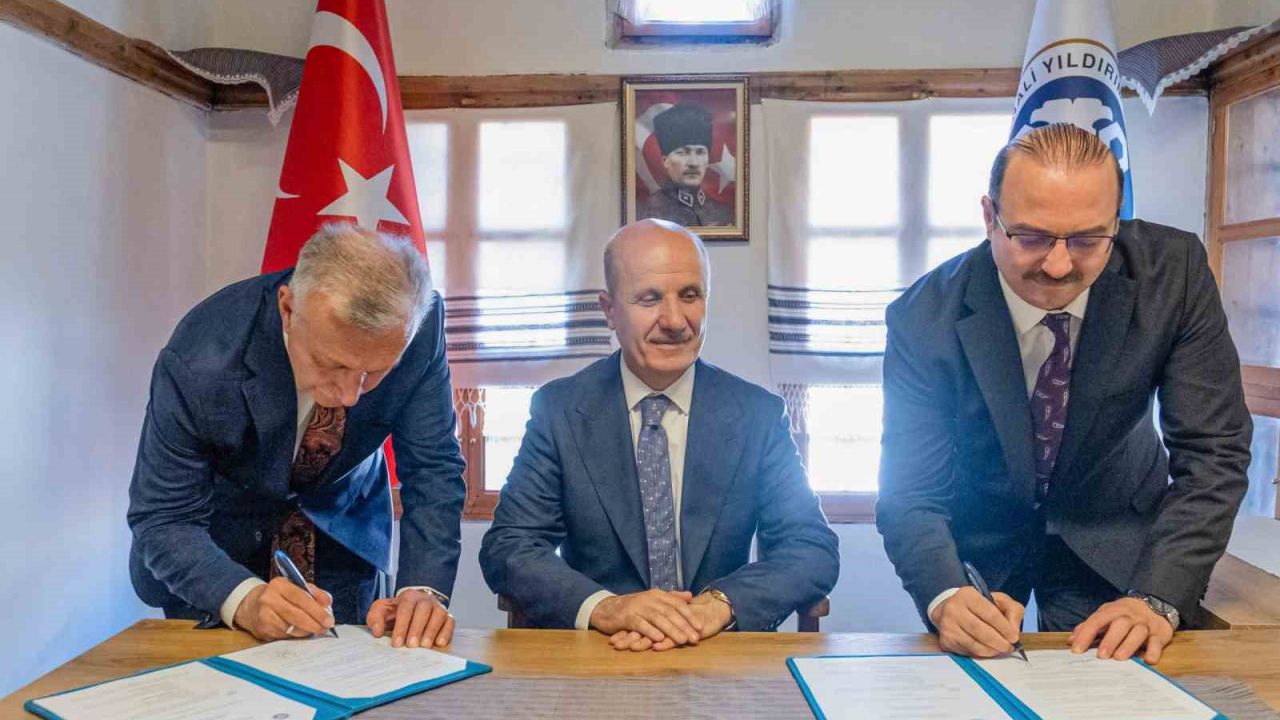 Doğu’da iki üniversite arasında deprem araştırmalarında güç birliği