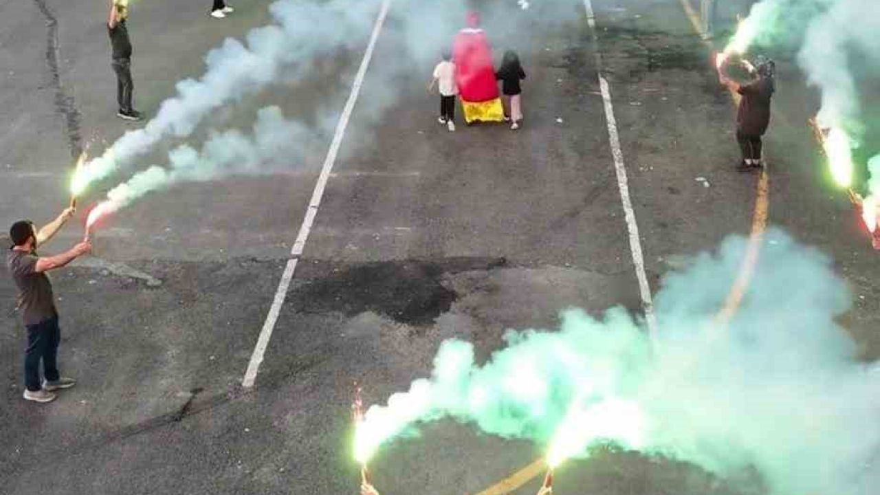 Doktorlar tedaviyi durdurdu, onlar umudu bırakmadı