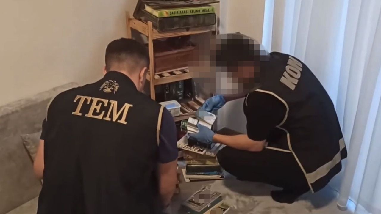 Düzce ve Bursa’da DEAŞ operasyonu: 13 gözaltı