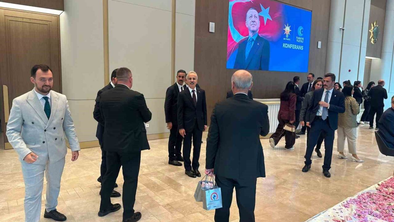 Düzce’nin meşhur ürünleri Ankara’ya taşındı