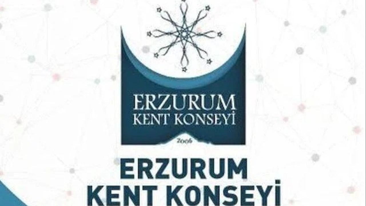 Erzurum Kent Konseyi’nden açıklama: "Niteliksiz yakıştırmayı şiddetle kınıyoruz"