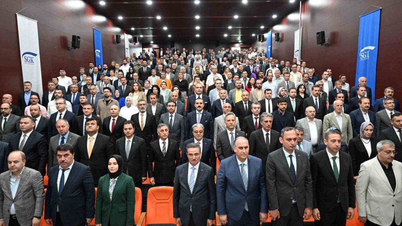 Erzurum’da İş Teftiş zirvesi