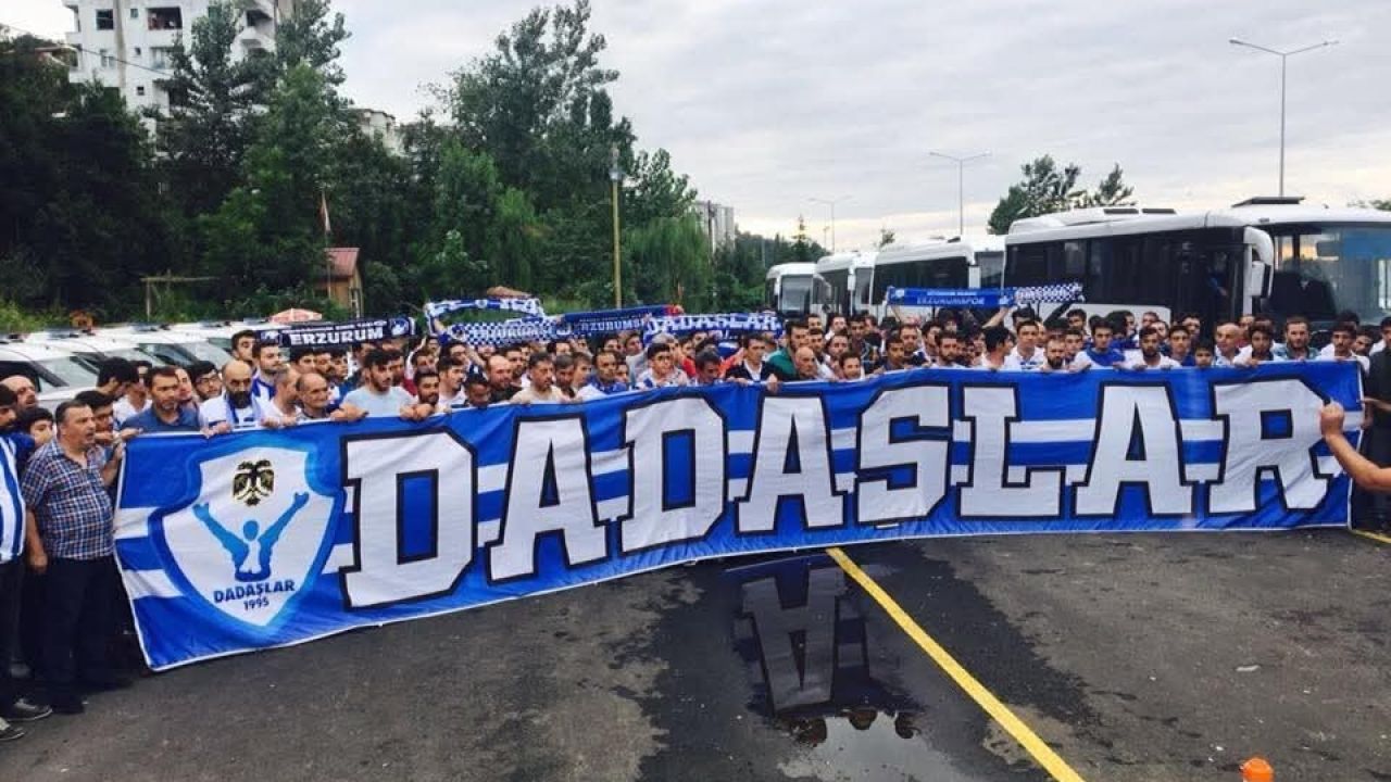 Erzurumspor’da "Dadaşlar Grubu" kendini feshetti