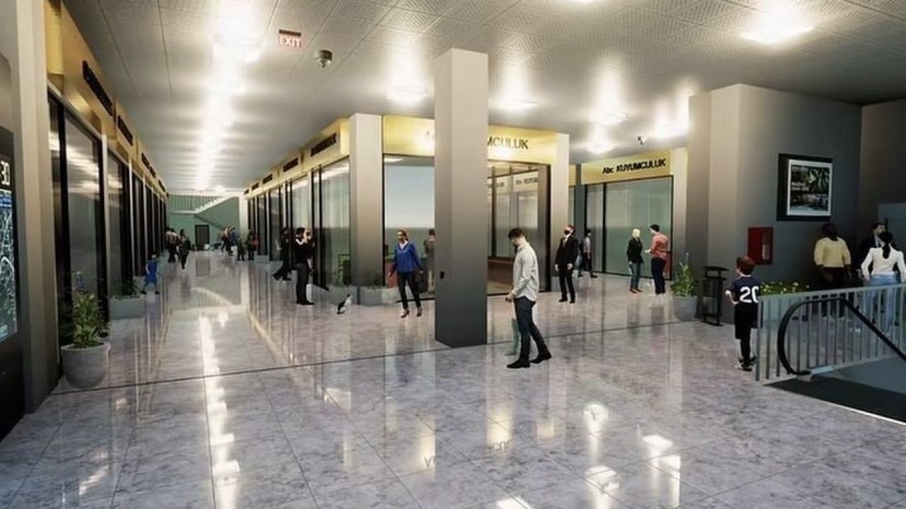 Gebze’de yapılacak Kuyumcular Çarşısı için geri sayım başladı