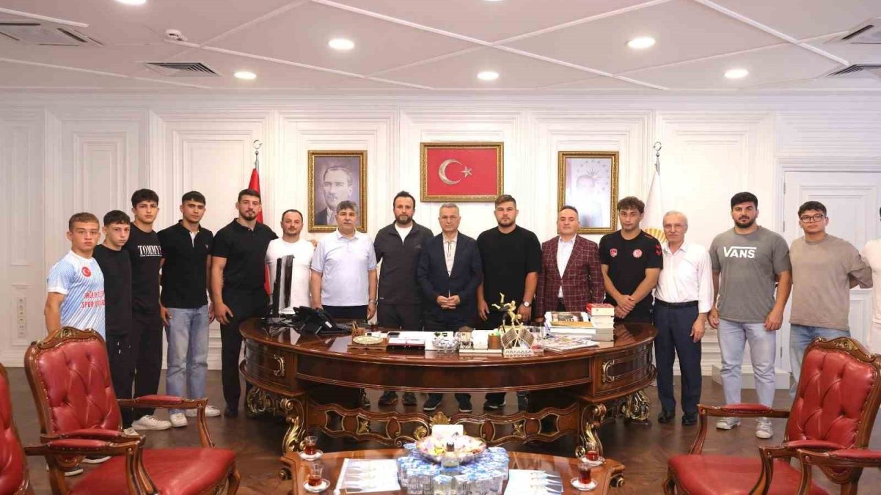 İlkadımlı güreşçiler Kırkpınar’da boy gösterecek