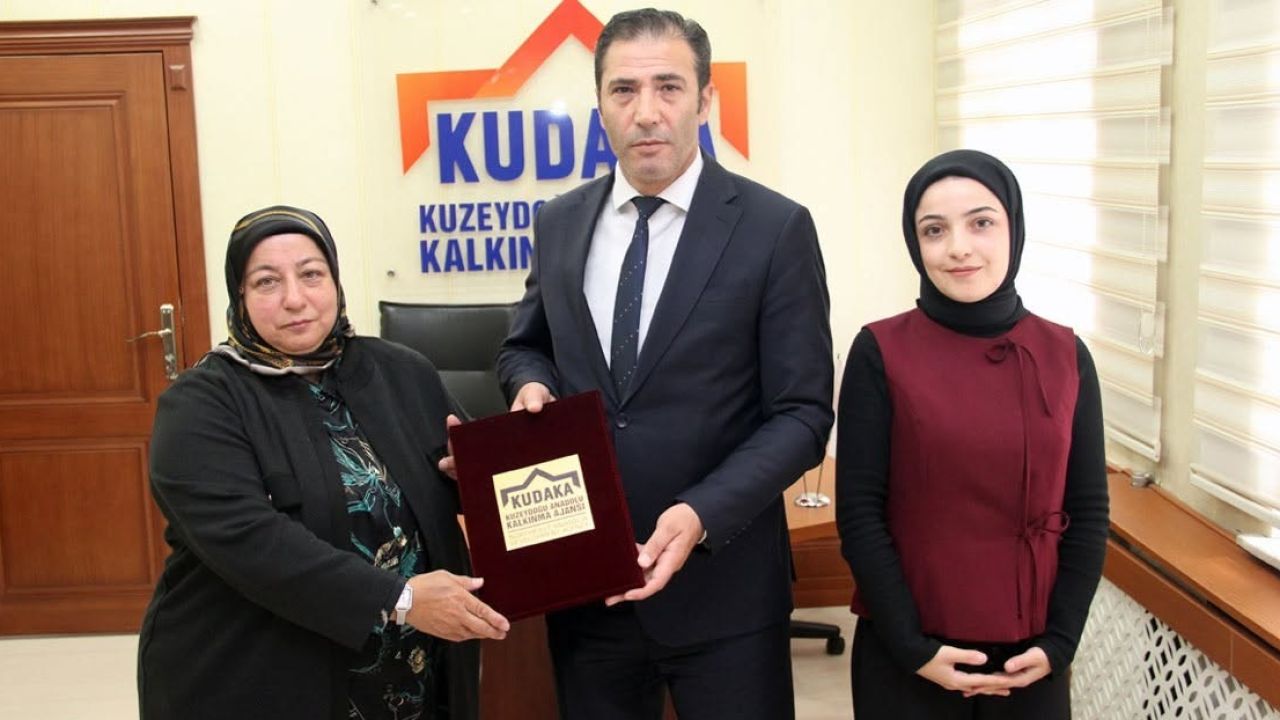 Kadın emeği değere dönüşüyor, yerelden küresele açılıyor