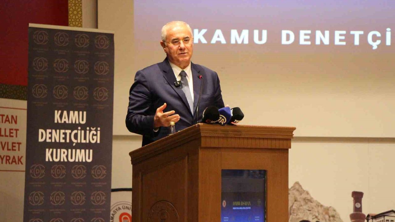 Kamu Başdenetçisi Akarca: "Kamu Denetçiliği Kurumu’na 18 yaşından küçük çocukların da başvuru hakkı var"