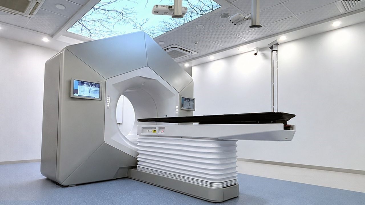 Kanser tedavisinde yeni adım: Yeni radyoterapi cihazı kullanıma alındı