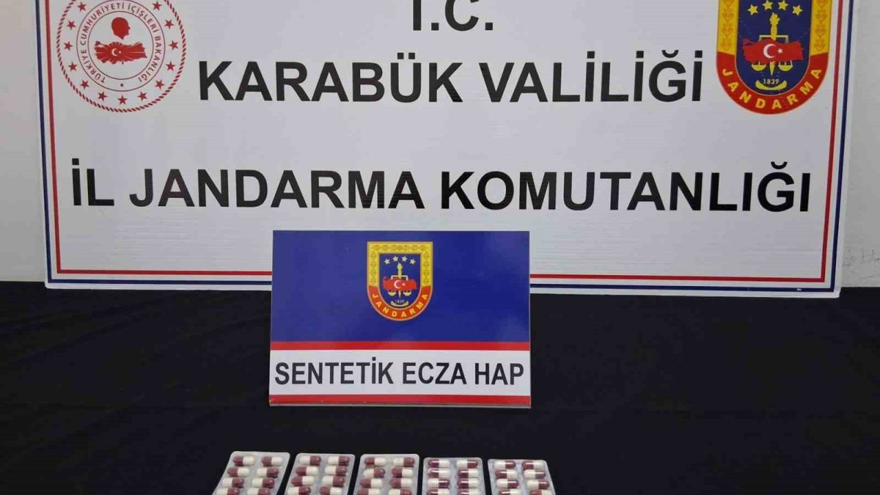 Karabük’te uyuşturucu operasyonu: 7 gözaltı