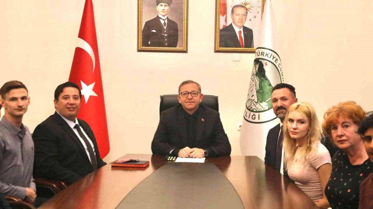 Kars, Erasmus+ Gençlik Projesine ev sahipliği yapıyor
