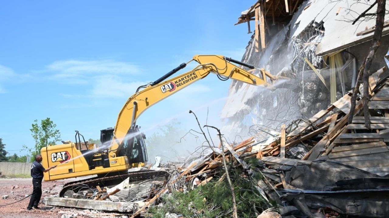 Kartepe Devlet Hastanesi için arazi Sağlık Bakanlığı’na devredildi