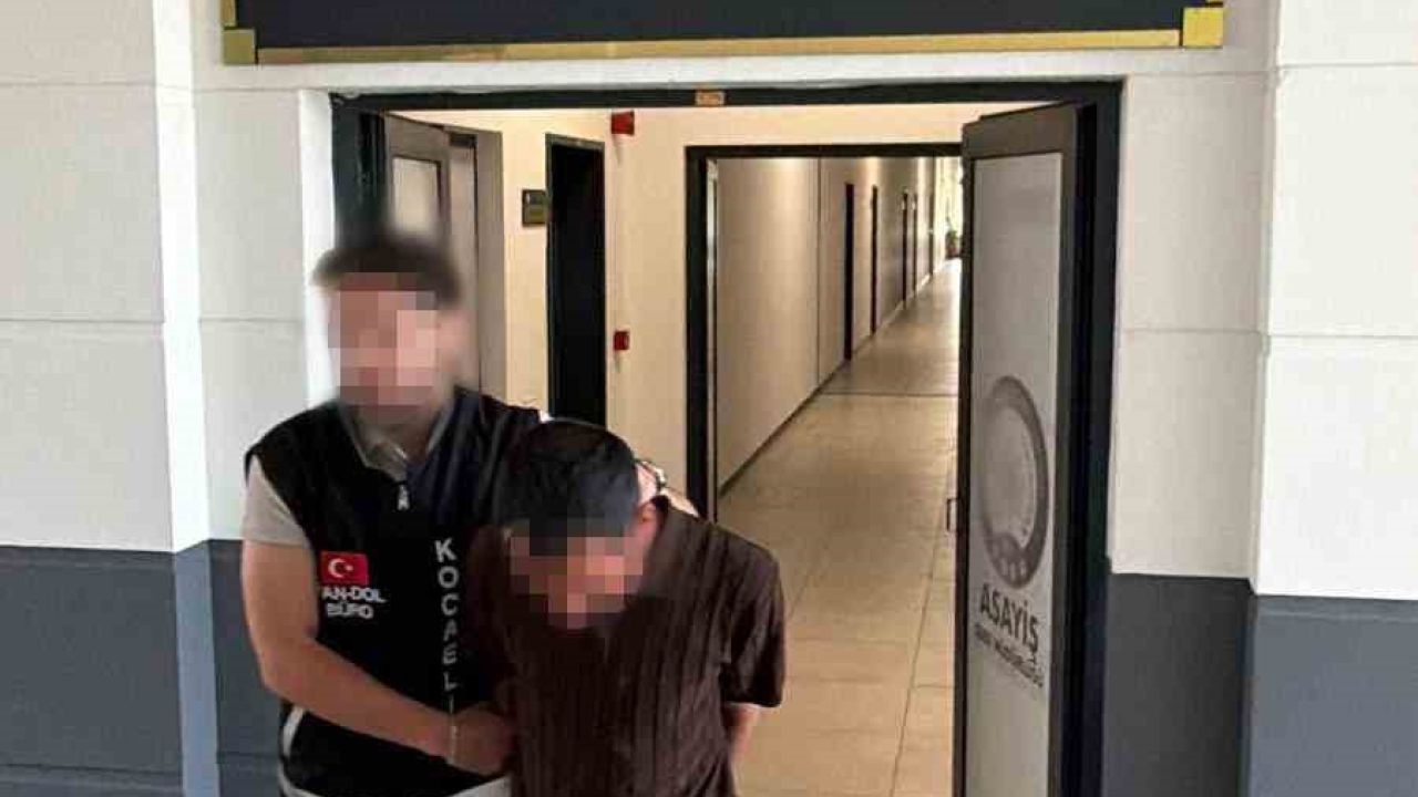 Kendini polis olarak tanıtıp vatandaşı dolandıran şüpheli otobüste yakalandı