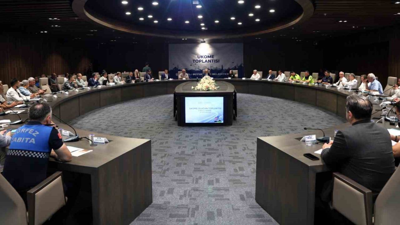 Kocaeli’de çekici ve kurtarıcılar için ilçe esası dönemi başlıyor