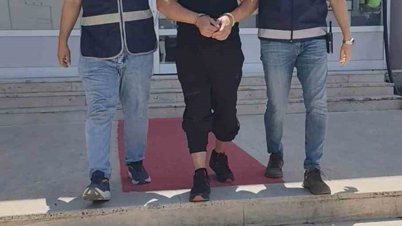 Kocaeli’de kombi ve akü hırsızı tutuklandı